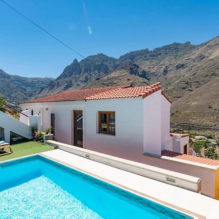 Las Mimosas Agaete  Ngoại thất bức ảnh