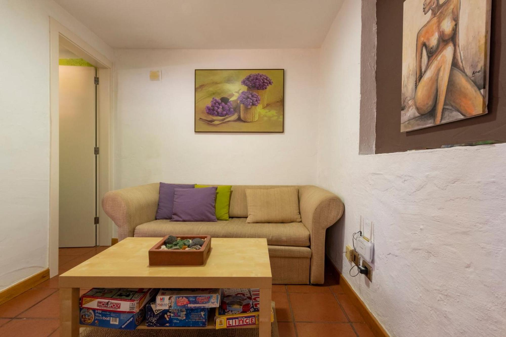 Las Mimosas Agaete  Ngoại thất bức ảnh