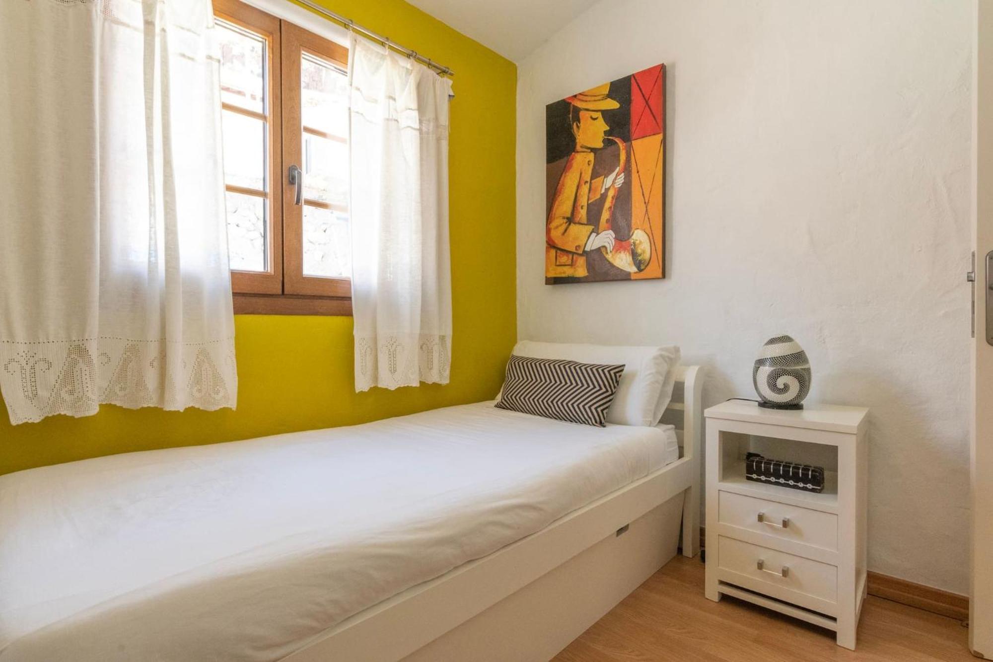 Las Mimosas Agaete  Ngoại thất bức ảnh