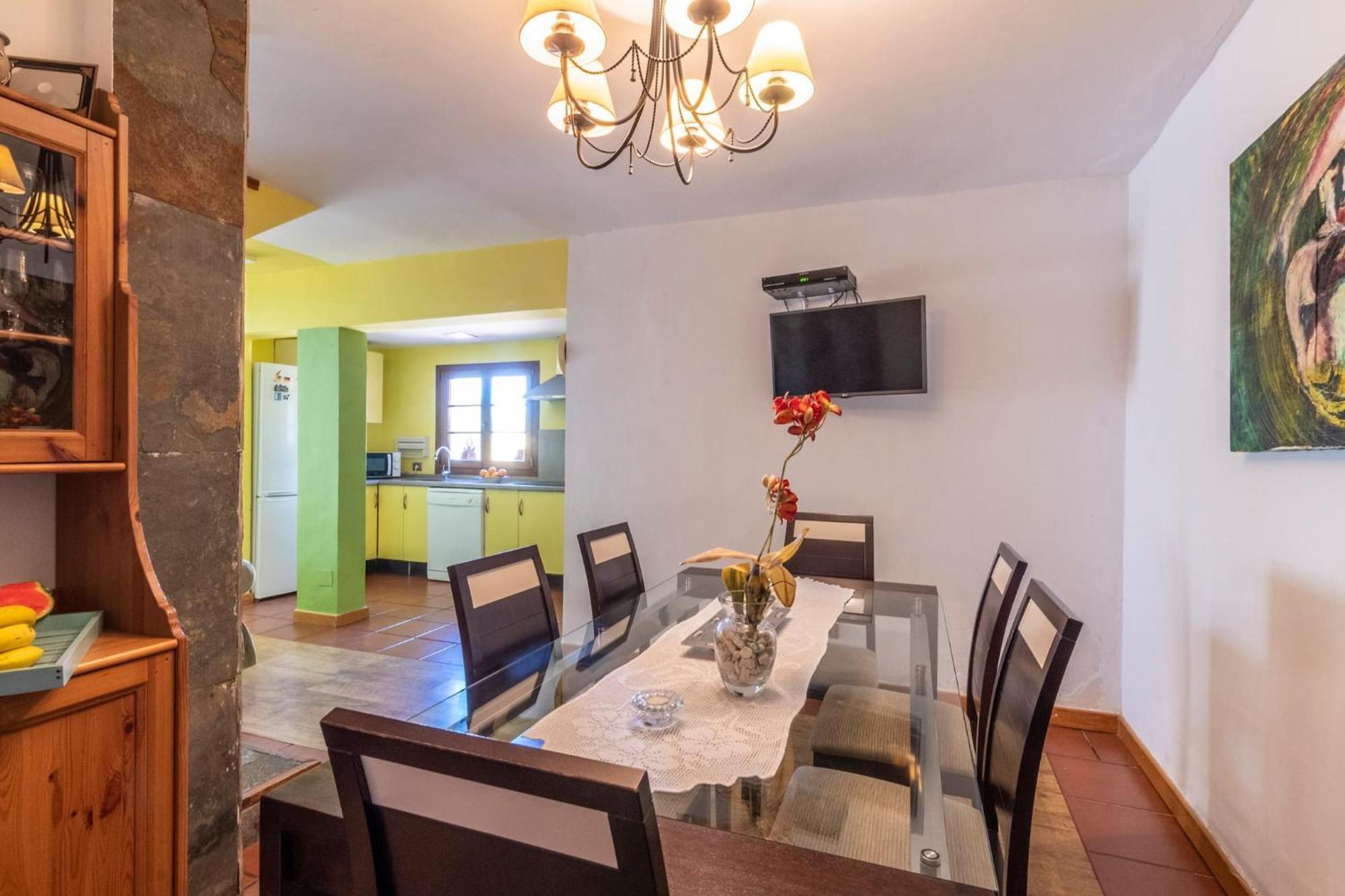 Las Mimosas Agaete  Ngoại thất bức ảnh