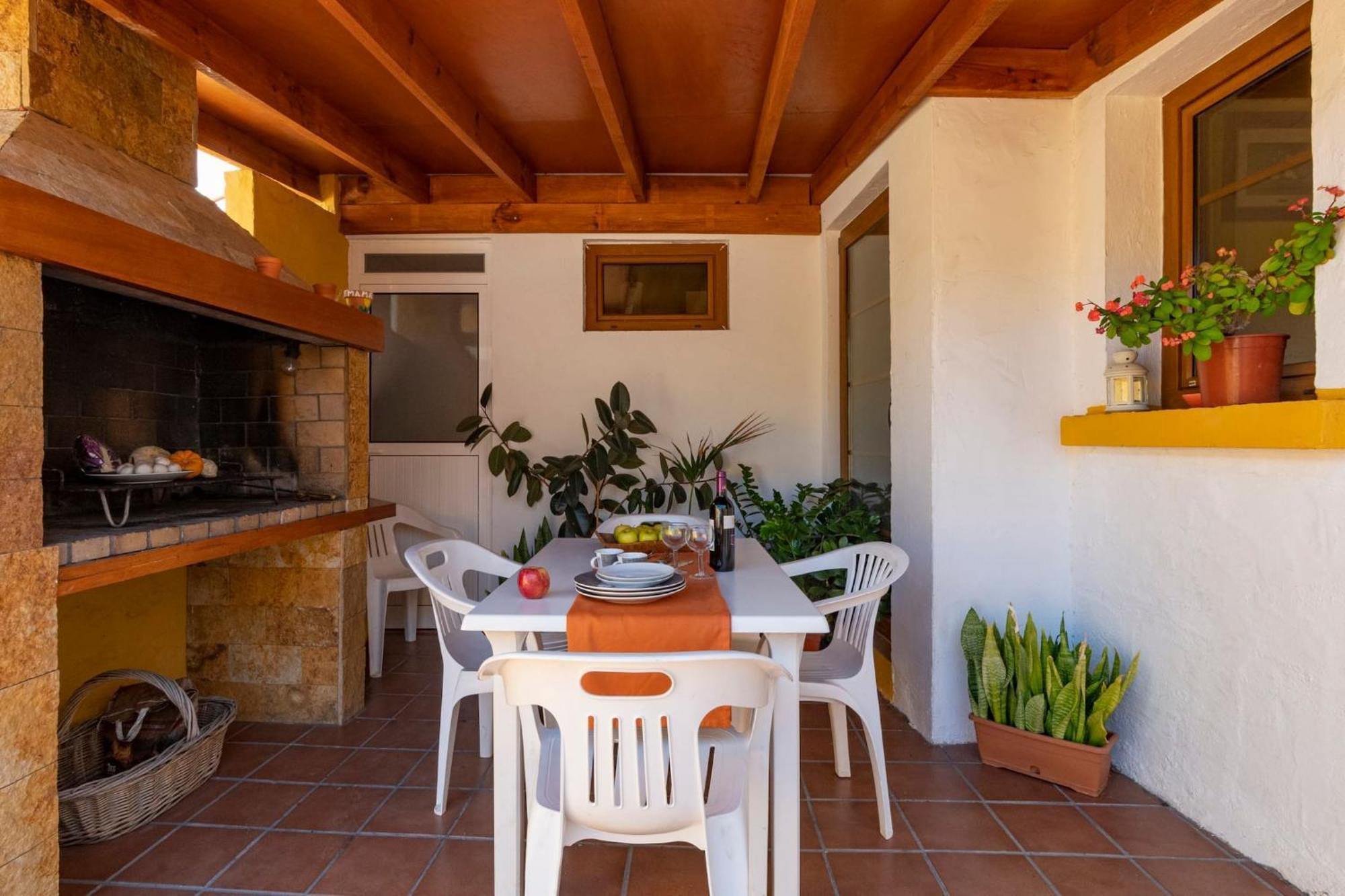 Las Mimosas Agaete  Ngoại thất bức ảnh
