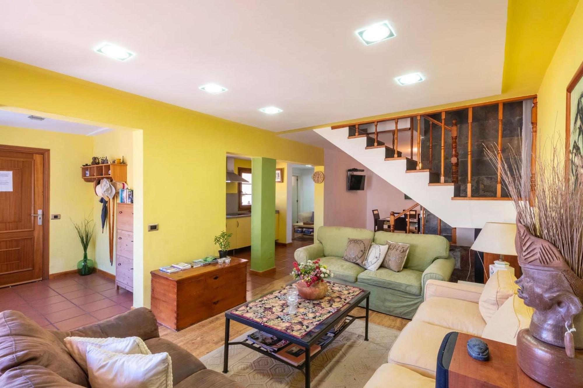Las Mimosas Agaete  Ngoại thất bức ảnh