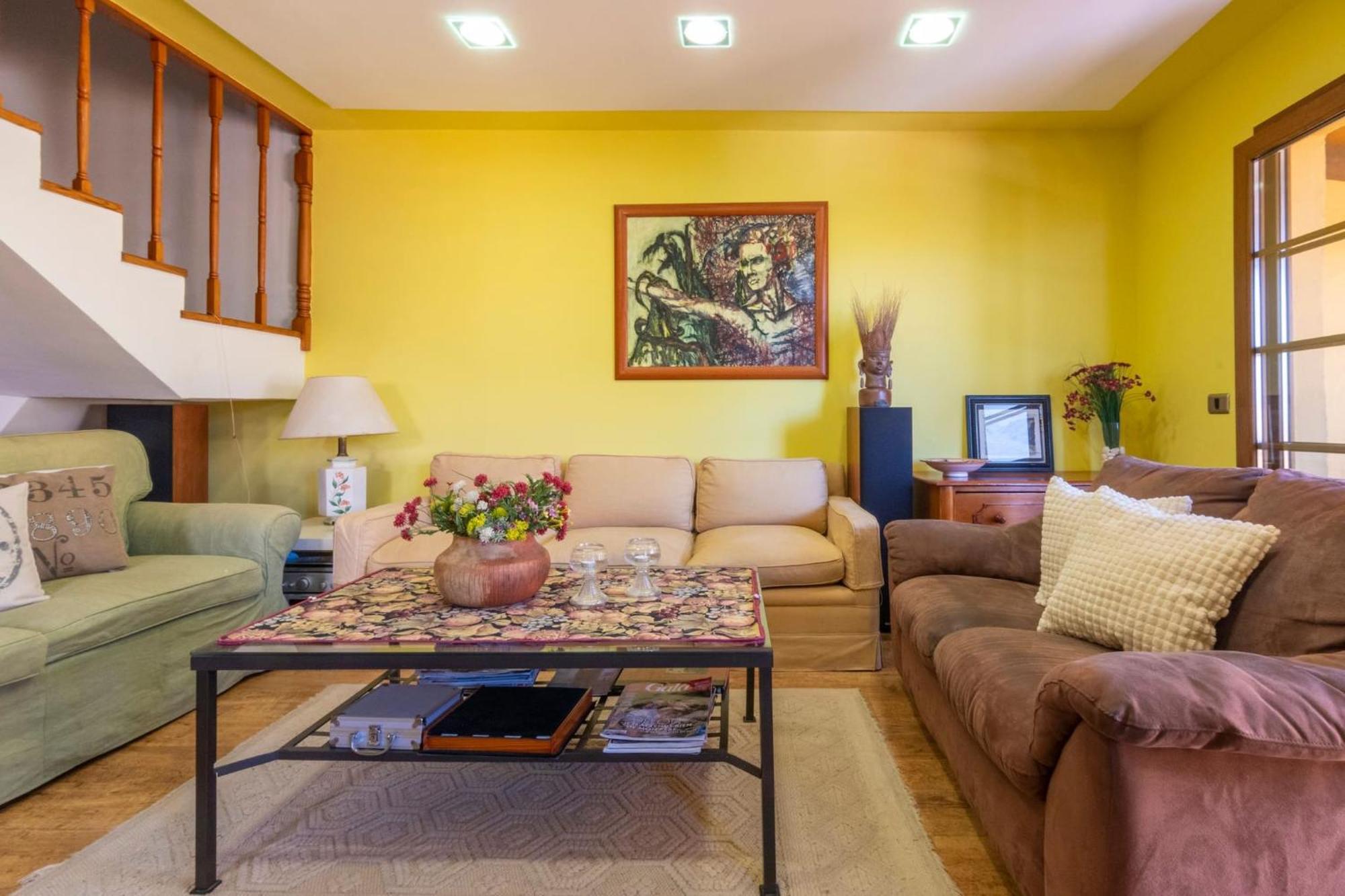 Las Mimosas Agaete  Ngoại thất bức ảnh